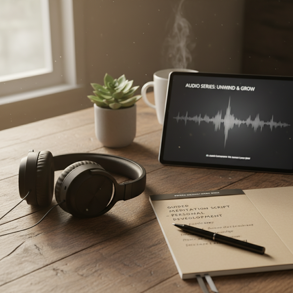 Clarity & Purpose Audio Series