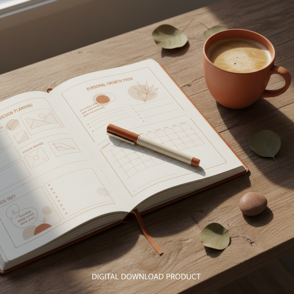 Life Design Workbook